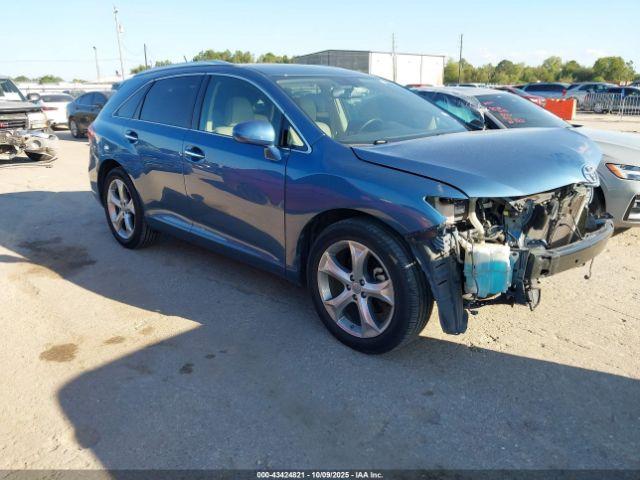  Salvage Toyota Venza