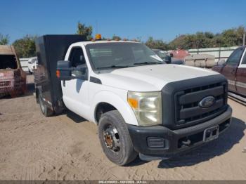  Salvage Ford F-350