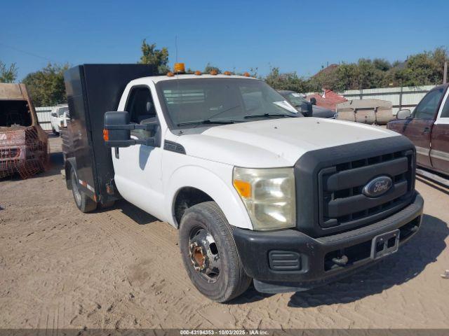  Salvage Ford F-350