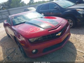  Salvage Chevrolet Camaro