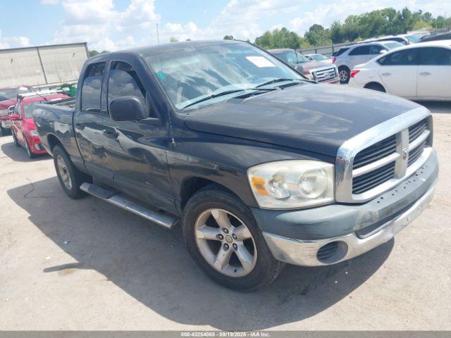  Salvage Dodge Ram 1500