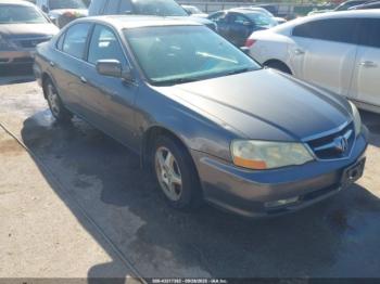  Salvage Acura TL
