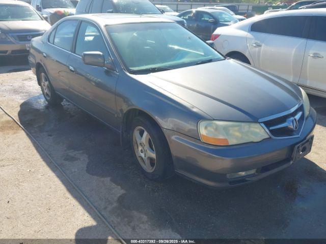  Salvage Acura TL