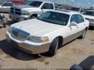 Lincoln Towncar Signature Image 12