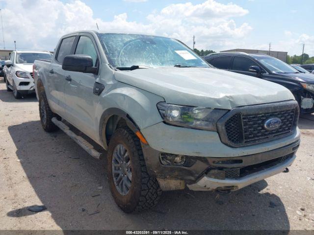  Salvage Ford Ranger