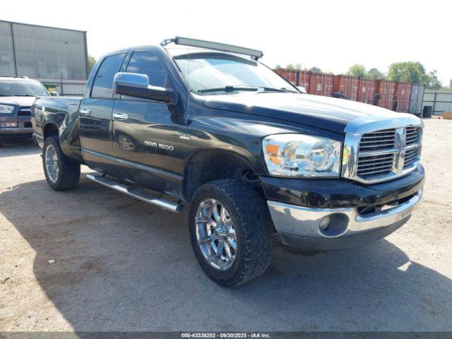  Salvage Dodge Ram 1500