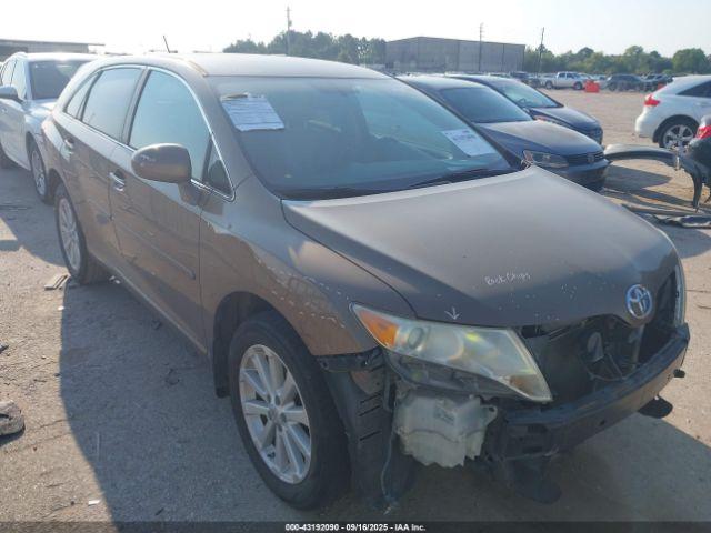 Salvage Toyota Venza