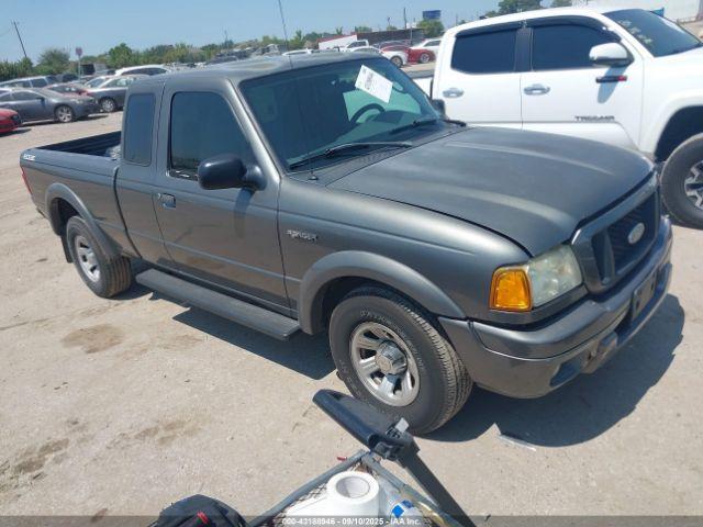 Salvage Ford Ranger