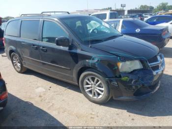  Salvage Dodge Grand Caravan