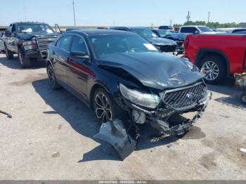  Salvage Ford Police Interceptor