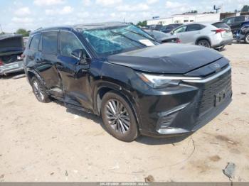  Salvage Lexus Tx 350
