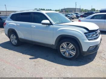  Salvage Volkswagen Atlas