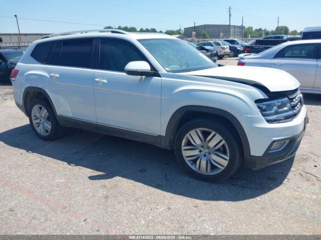  Salvage Volkswagen Atlas