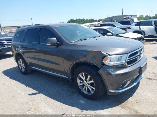  Salvage Dodge Durango