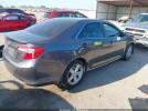 Toyota Camry Le Image 8