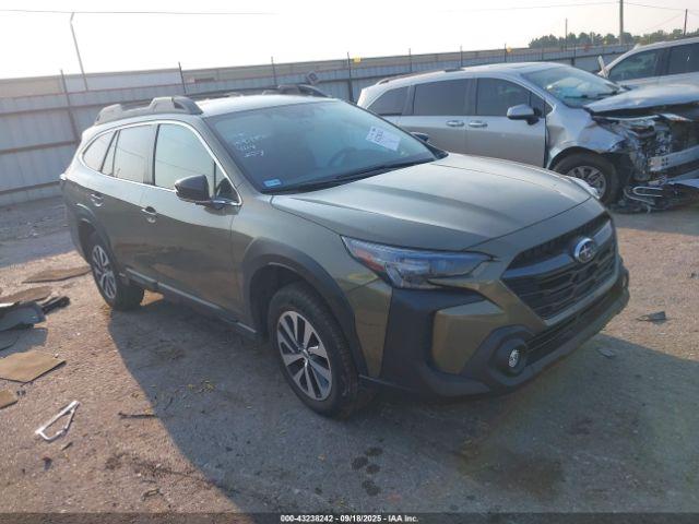 Salvage Subaru Outback