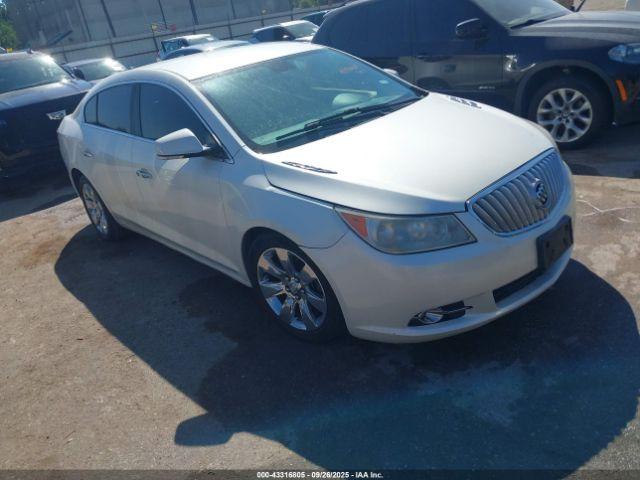  Salvage Buick LaCrosse