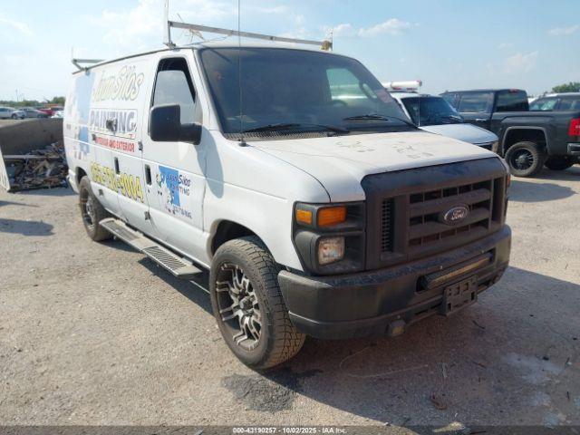  Salvage Ford E-150