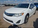Toyota Camry Le Image 3
