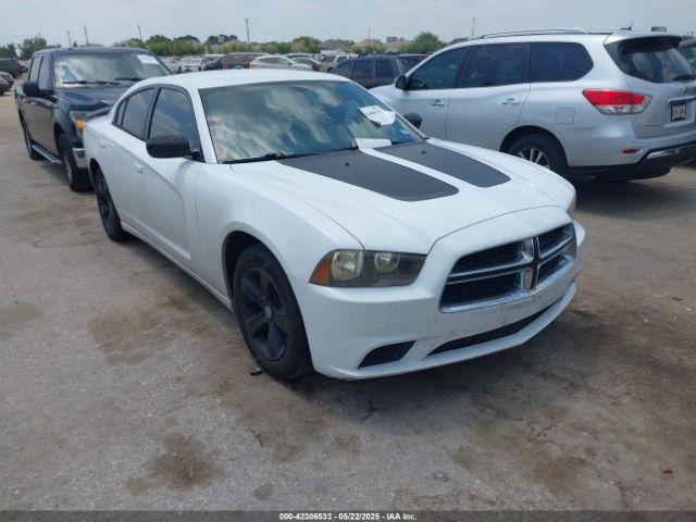  Salvage Dodge Charger