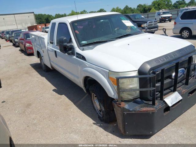  Salvage Ford F-250