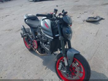  Salvage Ducati Monster