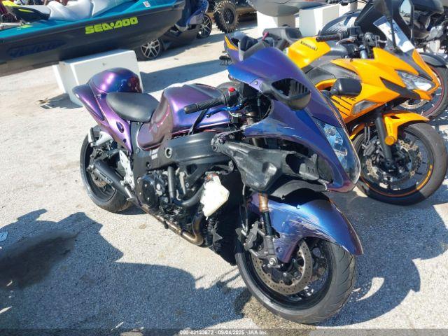  Salvage Suzuki Gsx1300