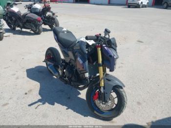  Salvage Honda Grom