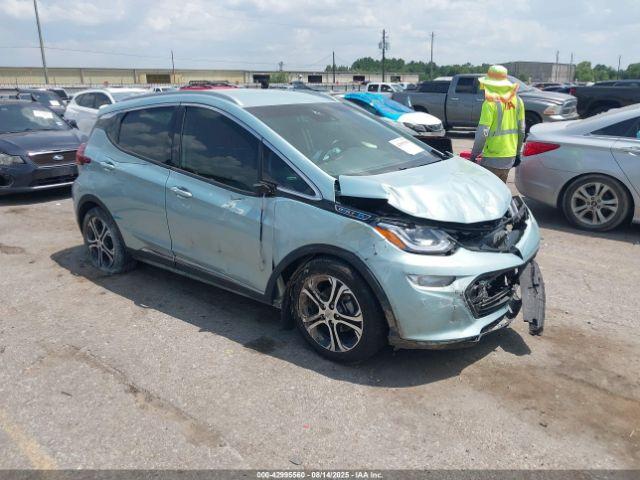  Salvage Chevrolet Bolt