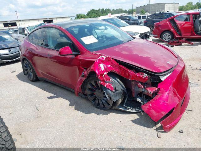  Salvage Tesla Model Y