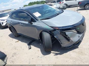  Salvage Nissan Ariya