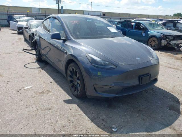  Salvage Tesla Model Y