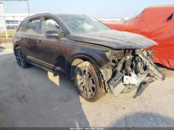  Salvage Audi Q7