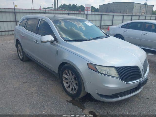  Salvage Lincoln MKT