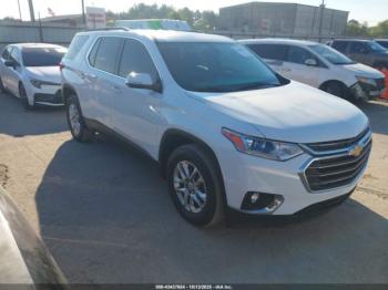  Salvage Chevrolet Traverse