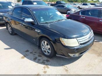  Salvage Ford Taurus