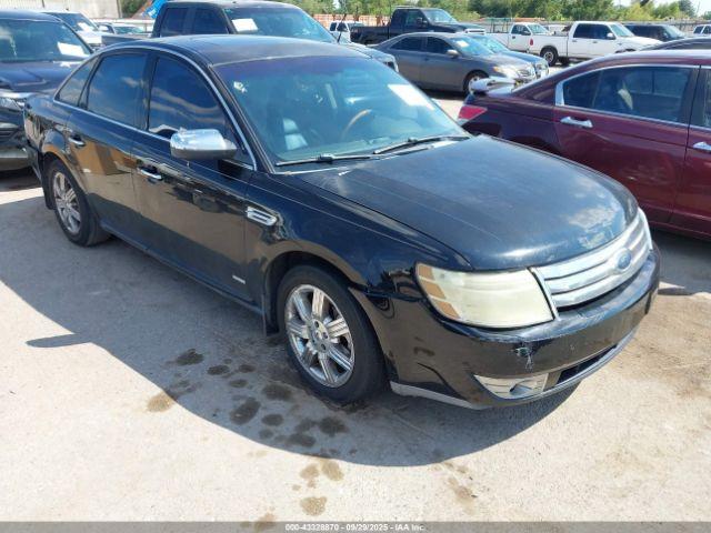  Salvage Ford Taurus