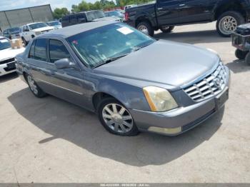  Salvage Cadillac DTS