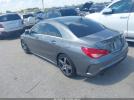 Mercedes-Benz Cla-class Image 11