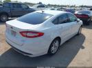 Ford Fusion Se Image 4
