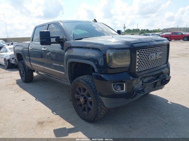  Salvage GMC Sierra 2500