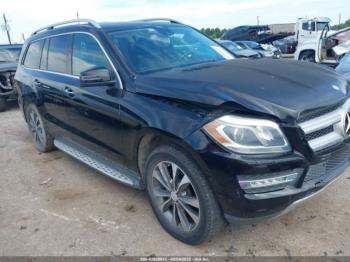  Salvage Mercedes-Benz G-Class