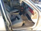 Lincoln Towncar Signature Image 6