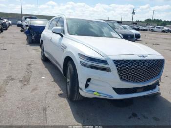 Salvage Genesis GV80