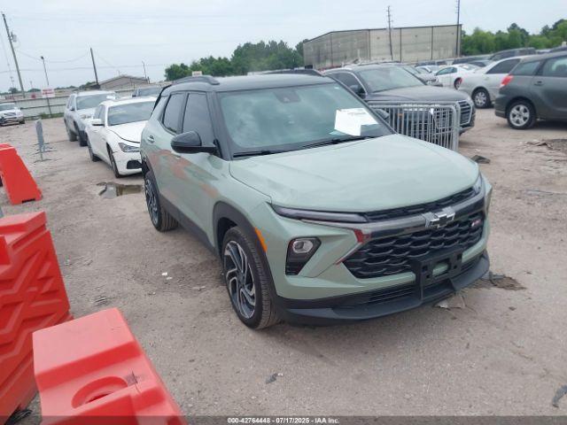  Salvage Chevrolet Trailblazer