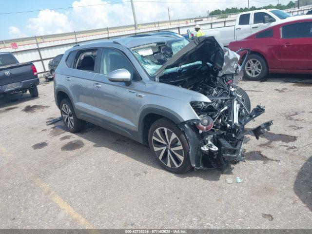  Salvage Volkswagen Taos