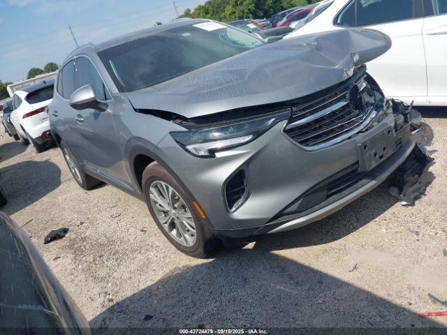  Salvage Buick Envision
