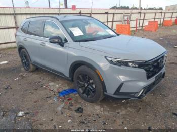  Salvage Honda CR-V Hybrid