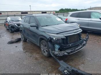  Salvage Kia Seltos