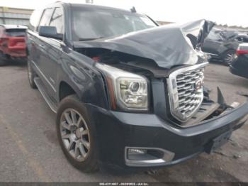  Salvage GMC Yukon